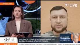 В ВСУ прогнозируют новую волну террора по критической инфраструктуре / Фото: скриншот из видео В ВСУ прогнозируют новую волну террора по критической инфраструктуре / Фото: скриншот из видео