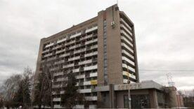 Пожежа в готелі "Власта" у Львові: постраждали шестеро осіб, серед них діти / Фото: ЛМР Пожежа в готелі "Власта" у Львові: постраждали шестеро осіб, серед них діти / Фото: ЛМР