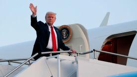 "Им всё равно, сколько в Украине гибнет людей": Трамп заявил, что Индия перепродаёт российскую нефть/Фото: Anna Moneymaker/Getty Images "Им всё равно, сколько в Украине гибнет людей": Трамп заявил, что Индия перепродаёт российскую нефть