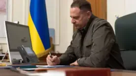 Єрмак вважає, що можливість припинення війни може з’явитися цього тижня/Фото: Андрій Єрмак/Telegram Єрмак вважає, що можливість припинення війни може з’явитися цього тижня