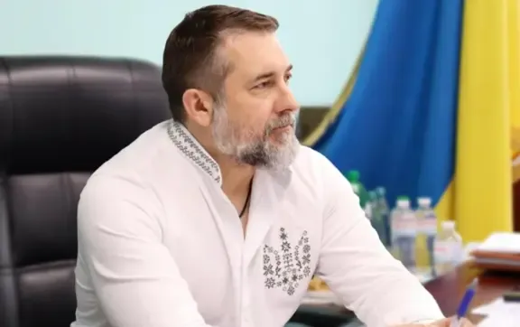 Колишнього голову Луганщини та Мукачівського району заарештували/Фото: Facebook/Сергій Гайдай Колишнього голову Луганщини та Мукачівського району заарештували