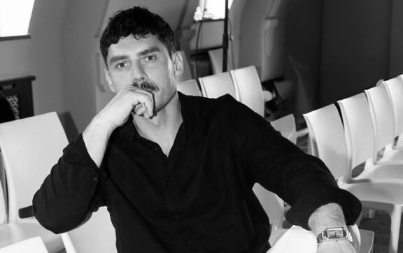 Ведучий Нікіта Добринін розповів про життя після розлучення / Фото: instagram.com/nikitadobrynin Ведучий Нікіта Добринін розповів про життя після розлучення