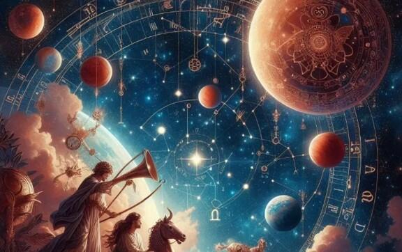 Ежедневные аспекты 06.08.25: 9:34 утра Луна в противостоянии с Венерой; 20:36 Луна в противостоянии с Юпитером. 07.08.25: 2:22 утра Марс → Весы