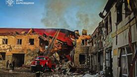 / Фото: ДСНС Харківщини / Фото: ДСНС Харківщини