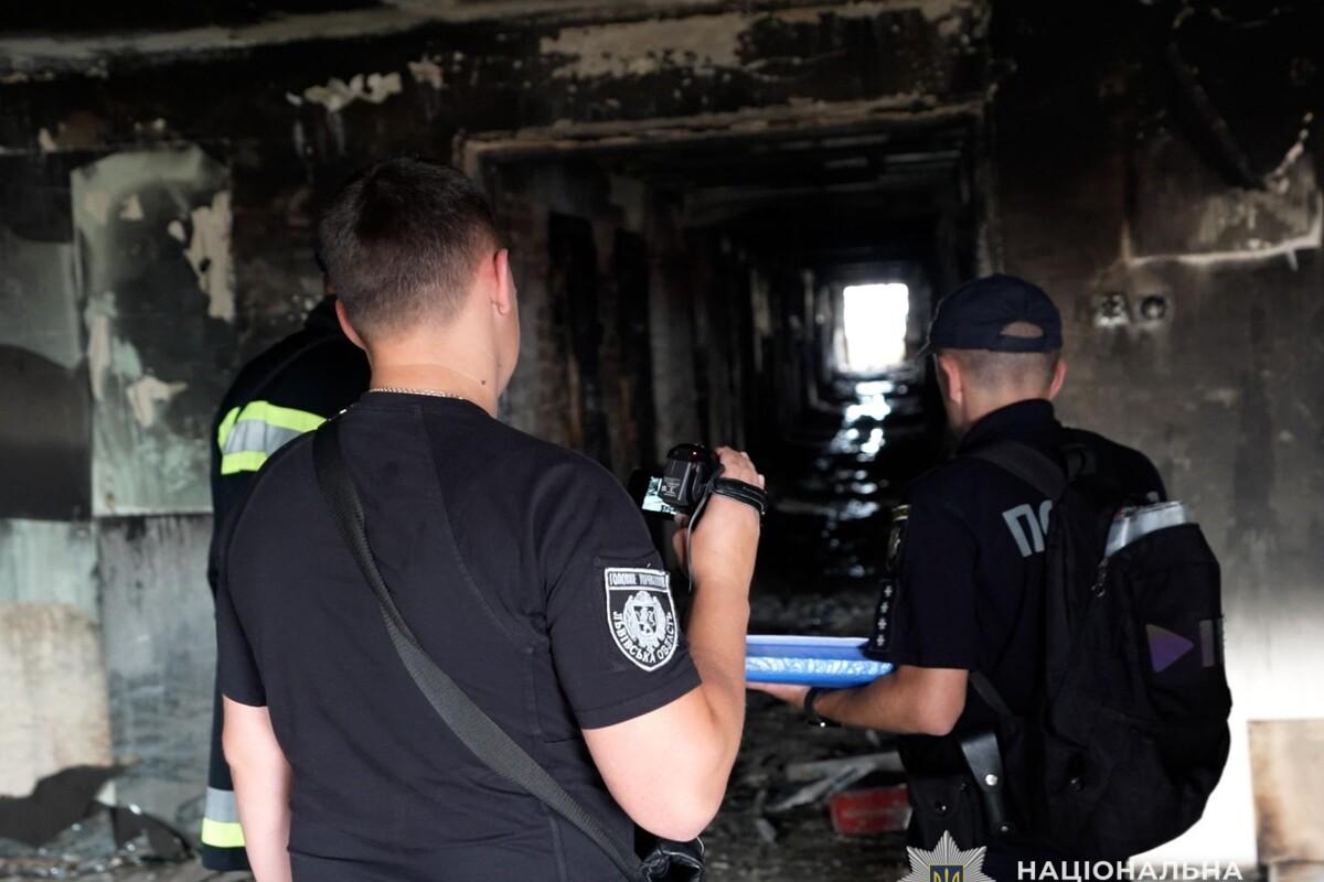 Чому стався вибух у готелі "Власта"? Поліція назвала ймовірну причину / Фото: Національна поліція України Чому стався вибух у готелі "Власта"? Поліція назвала ймовірну причину / Фото: Національна поліція України
