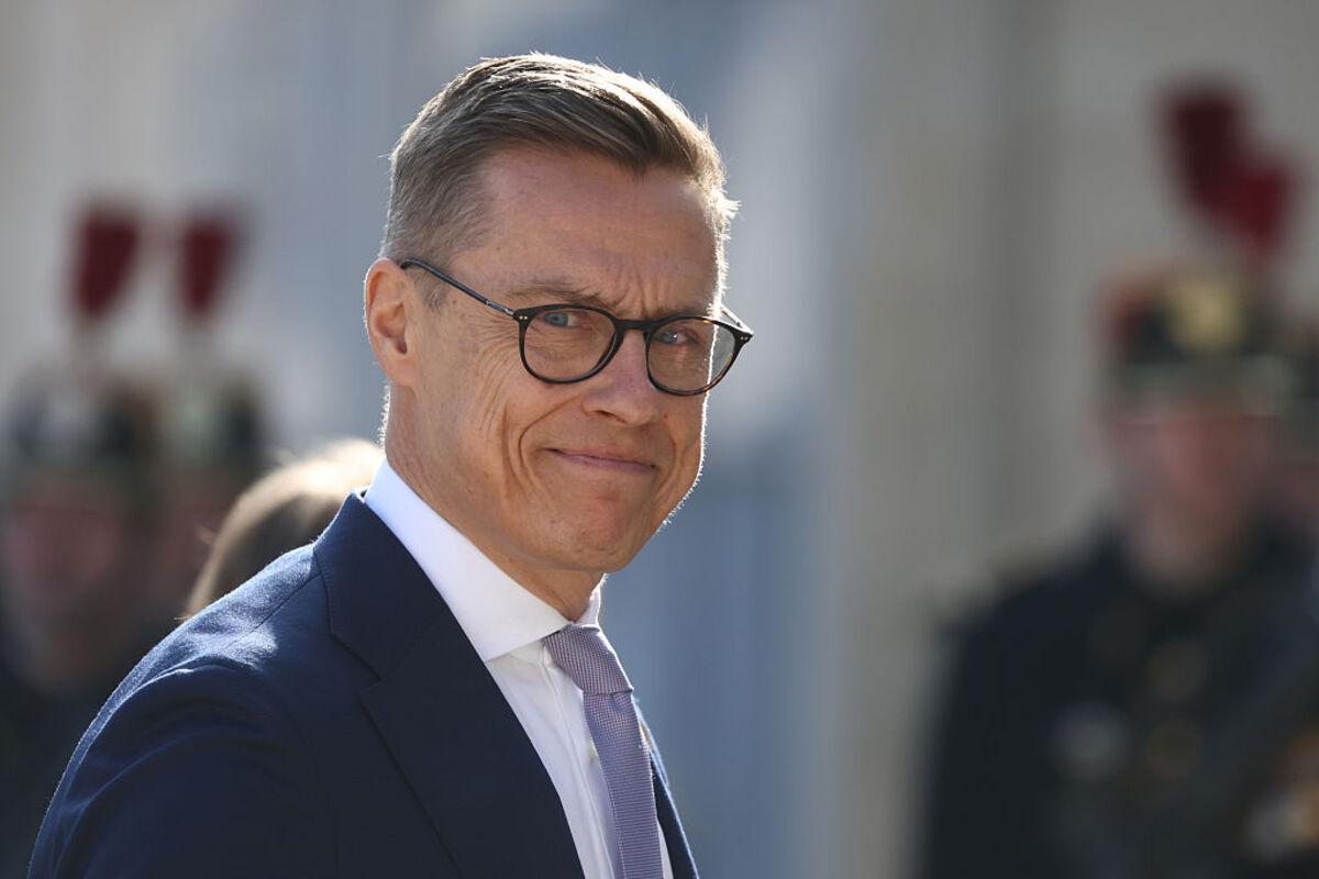 Стубб попереджає: мирний дедлайн Трампа стукає у двері / Фото: Getty Images Стубб попереджає: мирний дедлайн Трампа стукає у двері / Фото: Getty Images