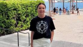 Лилия Подкопаева проводила дочь в школу и поделилась кадрами с первого дня / Фото: instagram.com/podkopayeva_official Лилия Подкопаева проводила дочь в школу и поделилась кадрами с первого дня