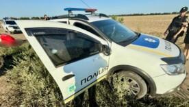 В Одесской области мужчина на мопеде застрелил полицейского/Фото: Нацполиция В Одесской области мужчина на мопеде застрелил полицейского