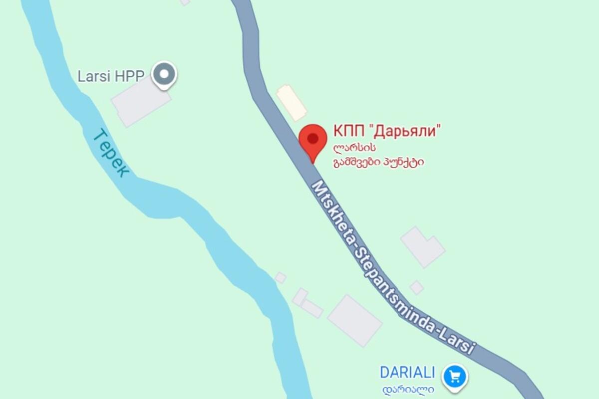 Вони вимагають роз'яснити причини їхнього затримання Вони вимагають роз'яснити причини їхнього затримання