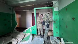 Соседская месть обернулась трагедией: трое полицейских пострадали от взрыва в Киеве/Фото: Поліція Києва 🇺🇦 Соседская месть обернулась трагедией: трое полицейских пострадали от взрыва в Киеве