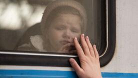 Четыре десятка стран призвали рф вернуть украинских детей/Фото: Alexey Furman/Getty Images Четыре десятка стран призвали рф вернуть украинских детей