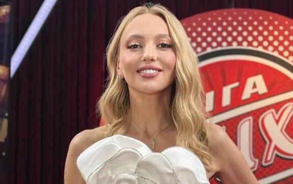 Полякова показала свою красуню-маму й розповіла, за що їй вдячна