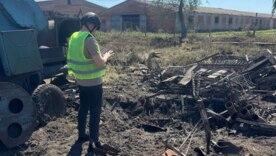 Ракетный удар по Сумщине: Двое погибших и трое раненых на агропредприятии Ракетный удар по Сумщине: Двое погибших и трое раненых на агропредприятии