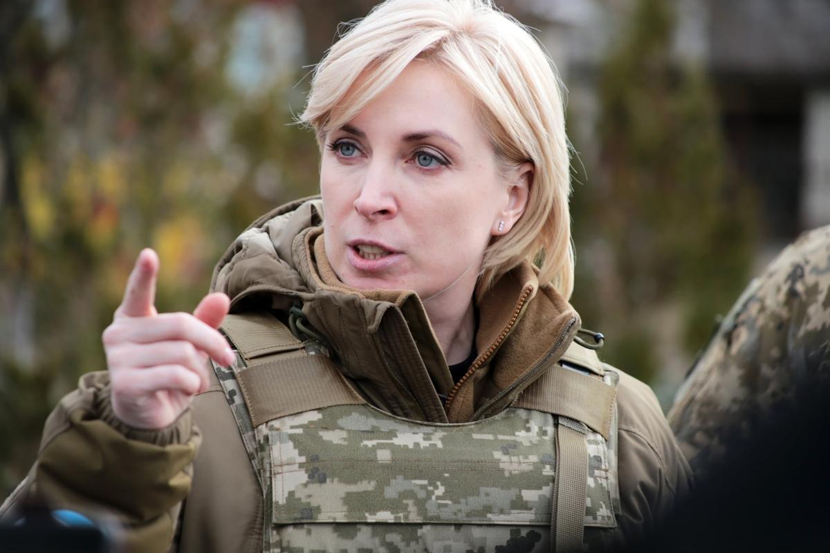 Заступниця голови ОП закликала налаштуватися на довгу війну з росією / Фото: Facebook: Ірина Верещук Заступниця голови ОП закликала налаштуватися на довгу війну з росією / Фото: Facebook: Ірина Верещук