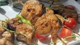 Вечерний белковый "бум": готовим вкусную запечённую скумбрию/Фото: скрин/anna_.cooks Вечерний белковый "бум": готовим вкусную запечённую скумбрию