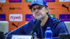 Шовковский прокомментировал поражение от Пафоса