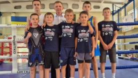 Фото: Spartabox Вихованці дитячої секції боксу SpartaBox та Favbet Foundation стали переможцями відкритого турніру з боксу