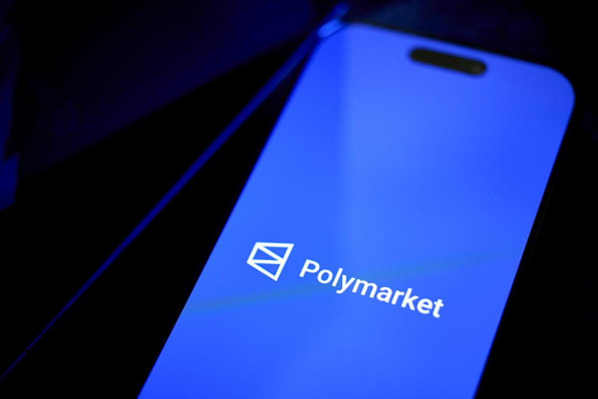 ФОТО: Getty Images В США Polymarket приобрели QCEX за $112 млн для возвращения на местный рынок