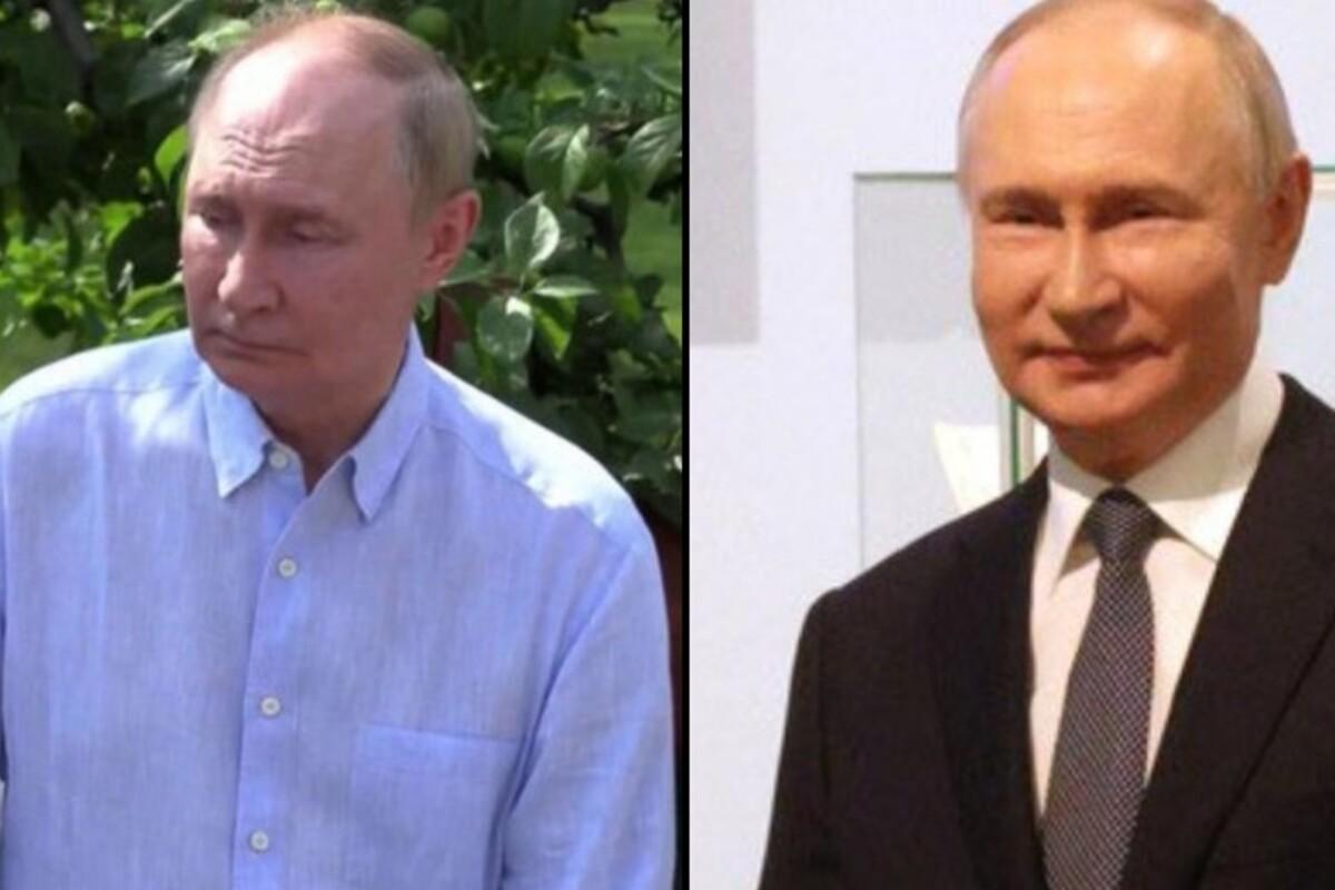 Кислиця звернув увагу на зміни зовнішності путіна під час зустрічі з Віктоффом сьогодні і Лукашенком минулого тижня