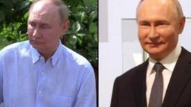 Кислиця звернув увагу на зміни зовнішності путіна під час зустрічі з Віктоффом сьогодні і Лукашенком минулого тижня Кислиця звернув увагу на зміни зовнішності путіна під час зустрічі з Віктоффом сьогодні і Лукашенком минулого тижня