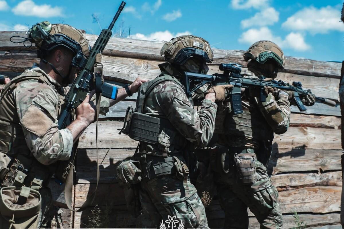 Понад 140 бойових зіткнень за добу: окупанти зазнають втрат у спробах прориву / Фото: Генштаб ЗСУ Понад 140 бойових зіткнень за добу: окупанти зазнають втрат у спробах прориву / Фото: Генштаб ЗСУ