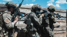 Более 140 боевых столкновений за сутки: оккупанты несут потери в попытках прорыва / Фото: Генштаб ВСУ Более 140 боевых столкновений за сутки: оккупанты несут потери в попытках прорыва / Фото: Генштаб ВСУ