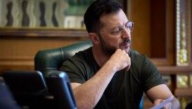 Зеленский заявил, что россия теперь больше настроена на прекращение огня/Фото: Владимир Зеленский/Telegram Зеленский заявил, что россия теперь больше настроена на прекращение огня