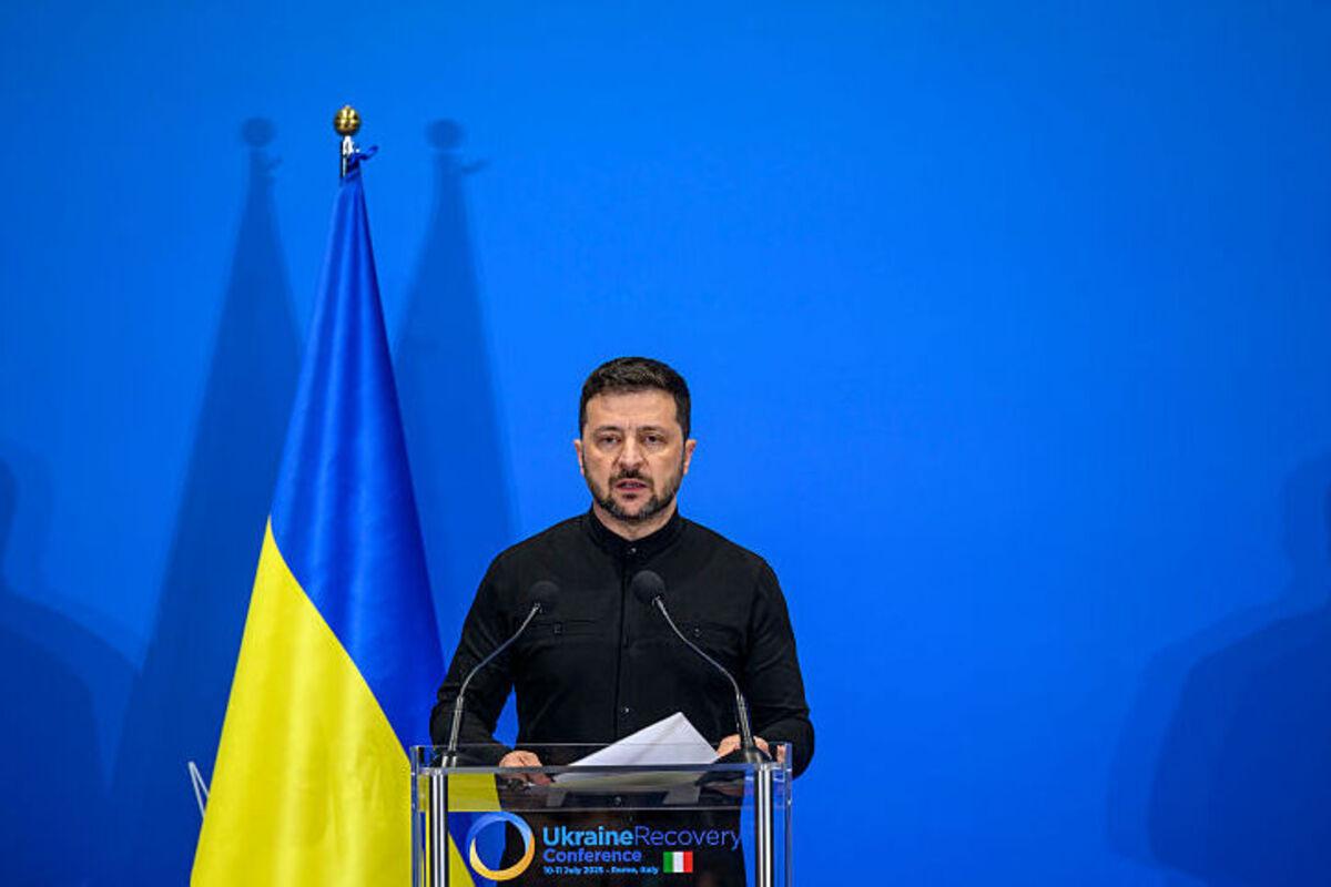 Закон №12414 оставил след: наблюдается падение доверия к президенту / Фото: Getty Images Закон №12414 оставил след: наблюдается падение доверия к президенту / Фото: Getty Images