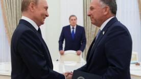 У кремлі поділилися враженнями від візиту представника Трампа/Фото з відкритих джерел У кремлі поділилися враженнями від візиту представника Трампа