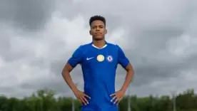 Челси объявил о подписании контракта с 18-летним суперталантом