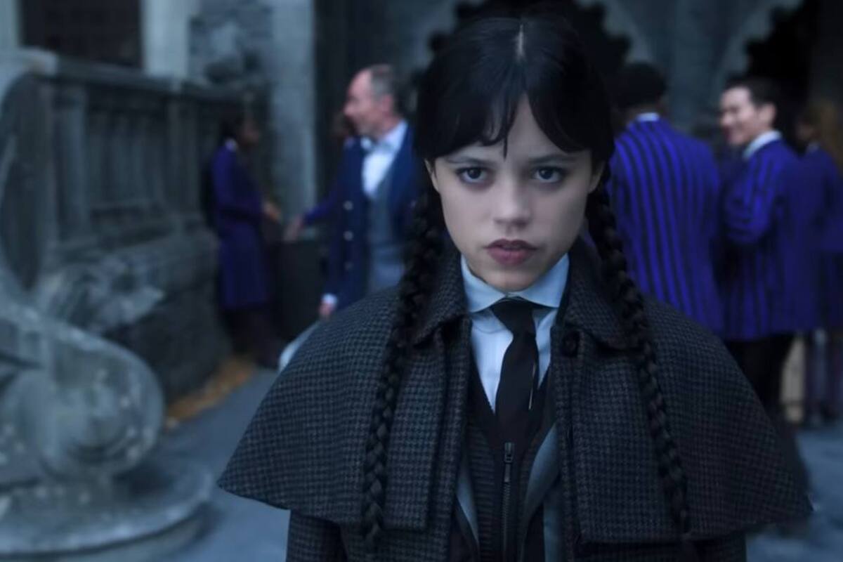  Сезон, який усе змінить: перша частина "Венздей 2" вже на Netflix