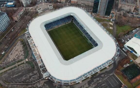 В Днепре создадут новый футбольный клуб 