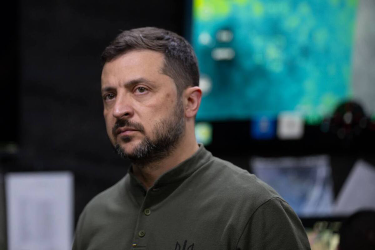 У Зеленського спростували інформацію ЗМІ про умови перемир’я