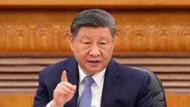 Китай хочет затянуть войну в Украине, чтобы истощить США перед вторжением на Тайвань/Фото: Ken Ishii - Pool/Getty Images Китай хочет затянуть войну в Украине, чтобы истощить США перед вторжением на Тайвань