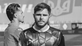 Зоря повідомила про смерть вінгера