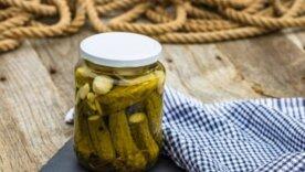 Зимний деликатес с огорода: сладкие огурцы, которые могут стать новой классикой/Фото: depositphotos Зимний деликатес с огорода: сладкие огурцы, которые могут стать новой классикой