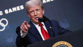 Трамп заявив про високі шанси зустрічі з путіним та Зеленським / Фото: Getty Images Трамп заявив про високі шанси зустрічі з путіним та Зеленським / Фото: Getty Images