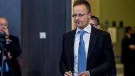 Сійярто заявляє, що Україна не бажає розслідувати смерть мобілізованого угорця: у ДБР відповіли/Фото: Omar Havana/Getty Images Сійярто заявляє, що Україна не бажає розслідувати смерть мобілізованого угорця: у ДБР відповіли