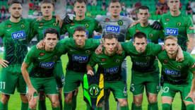 Полісся розгромило Пакш у Лізі конференцій