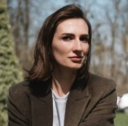 Ірина Пасюта