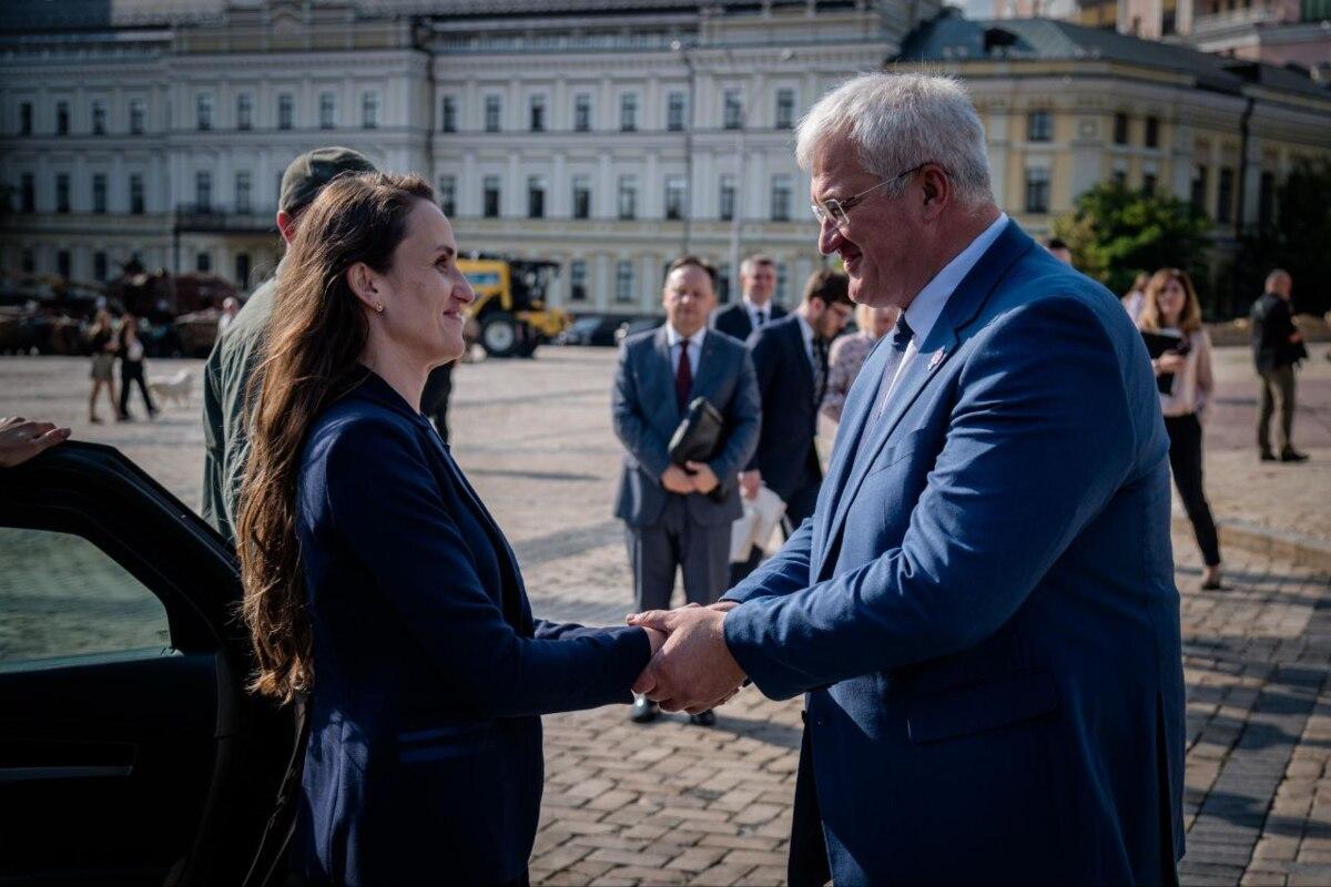 / Фото: МИД Украины / Фото: МИД Украины