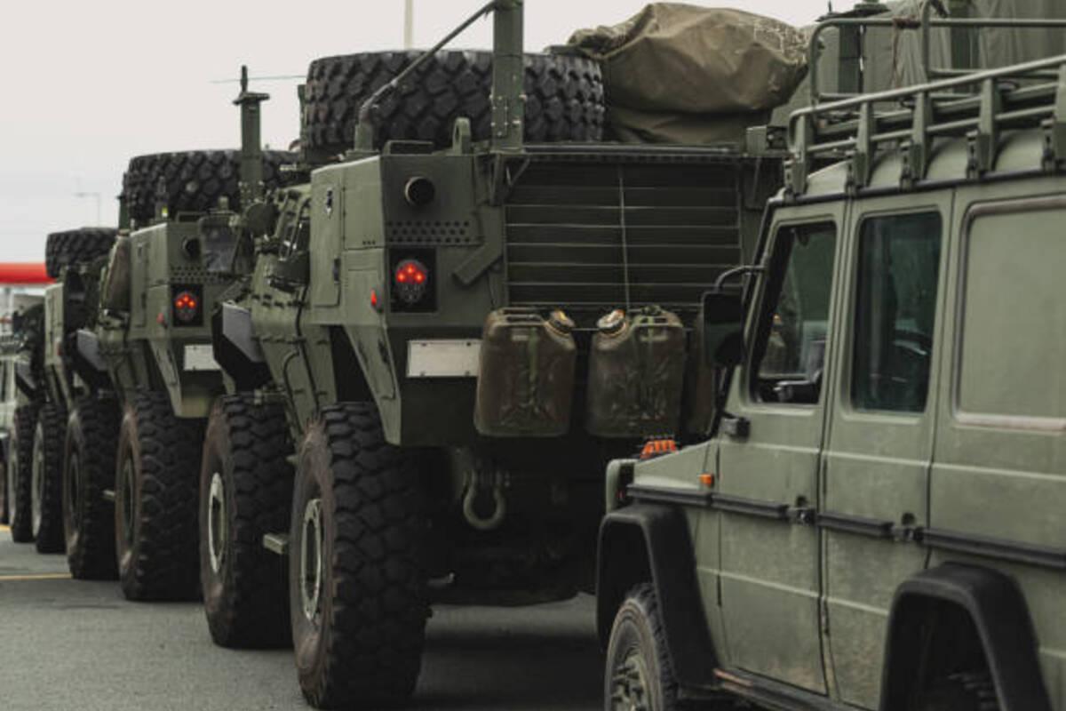 Нова ініціатива НАТО: як Латвія підтримала озброєння ЗСУ через PURL