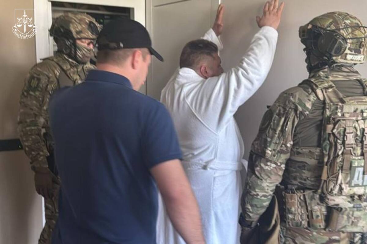 Зловживання владою і наркотиками: як ексначальник став фігурантом гучної справи