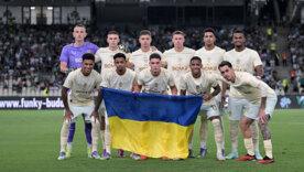 Шахтар зіграв внічию з Панатіанікосом