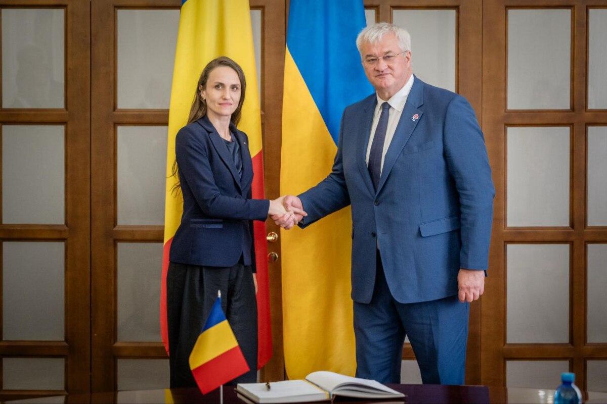 В Україні запустили новий міжнародний потяг: що відомо / Фото: МЗС України