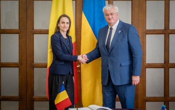 В Україні запустили новий міжнародний потяг: що відомо / Фото: МЗС України