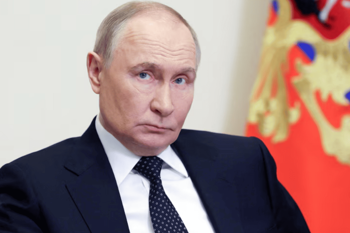 Тиск на кремль: як Трамп хоче скористатися спадом економіки рф