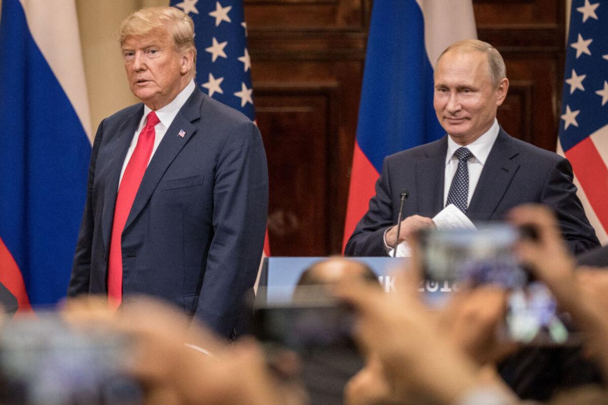У Білому домі розкрили, коли відбудеться зустріч Трампа з путіним: чи буде на ній Зеленський?