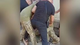 "Скандал у Дніпрі": працівники ТЦК побили ветерана, розпочато розслідування тцк дніпро скандал