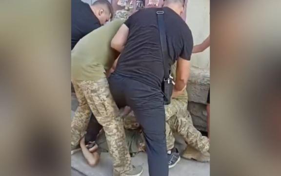 "Скандал у Дніпрі": працівники ТЦК побили ветерана, розпочато розслідування тцк дніпро скандал